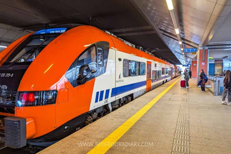 How to Get from Warsaw to Gdansk | 4 Best Ways