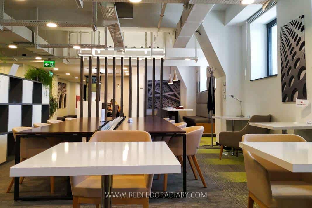13 Best Coworking Spaces in Tbilisi for 2025 2