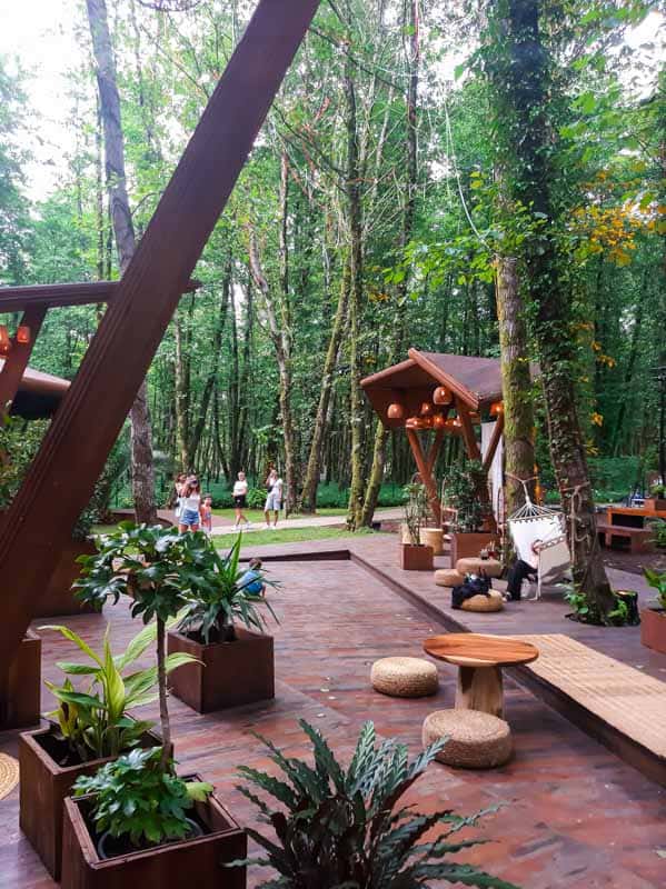 The Social Space in Shekvetili - A Mini Bali on the Black Sea Coast 6