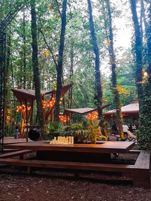 The Social Space in Shekvetili - A Mini Bali on the Black Sea Coast 7