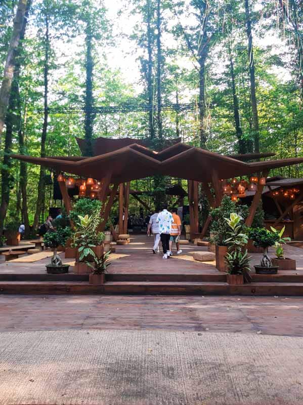 The Social Space in Shekvetili - A Mini Bali on the Black Sea Coast 5