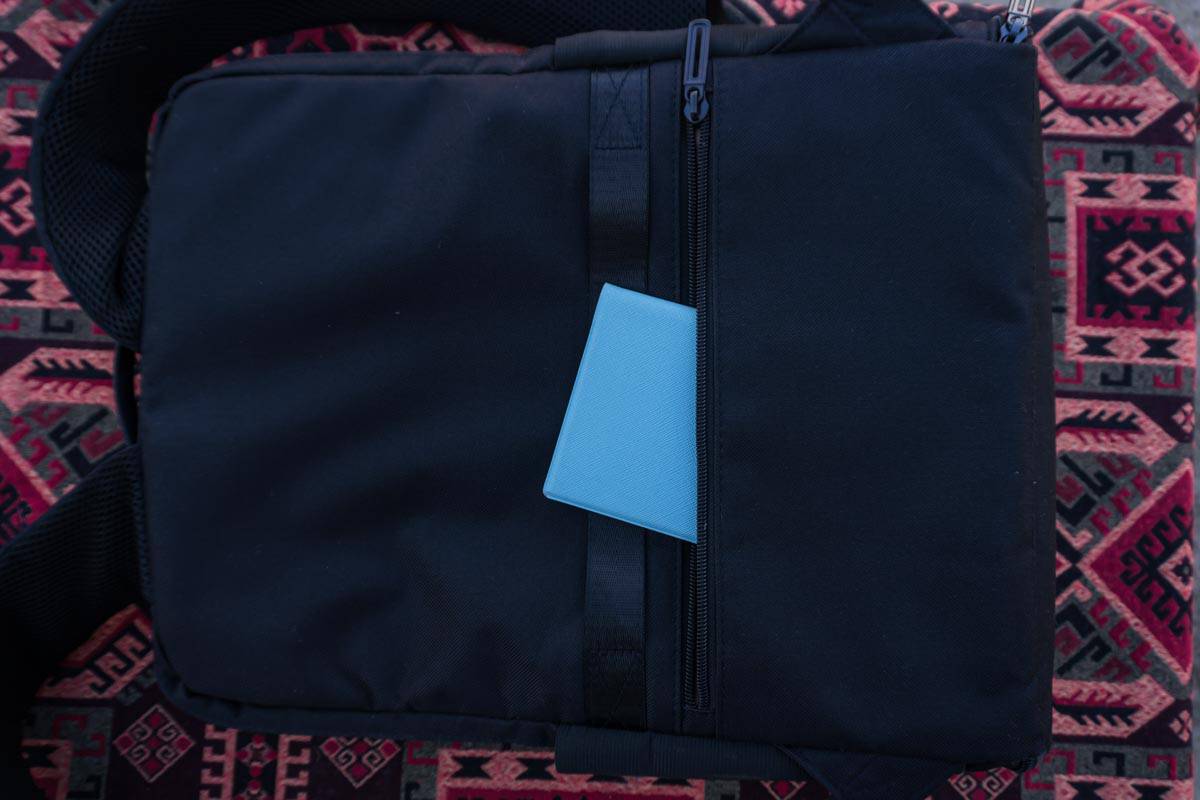 DRiiBE - Best City Backpack [Review]