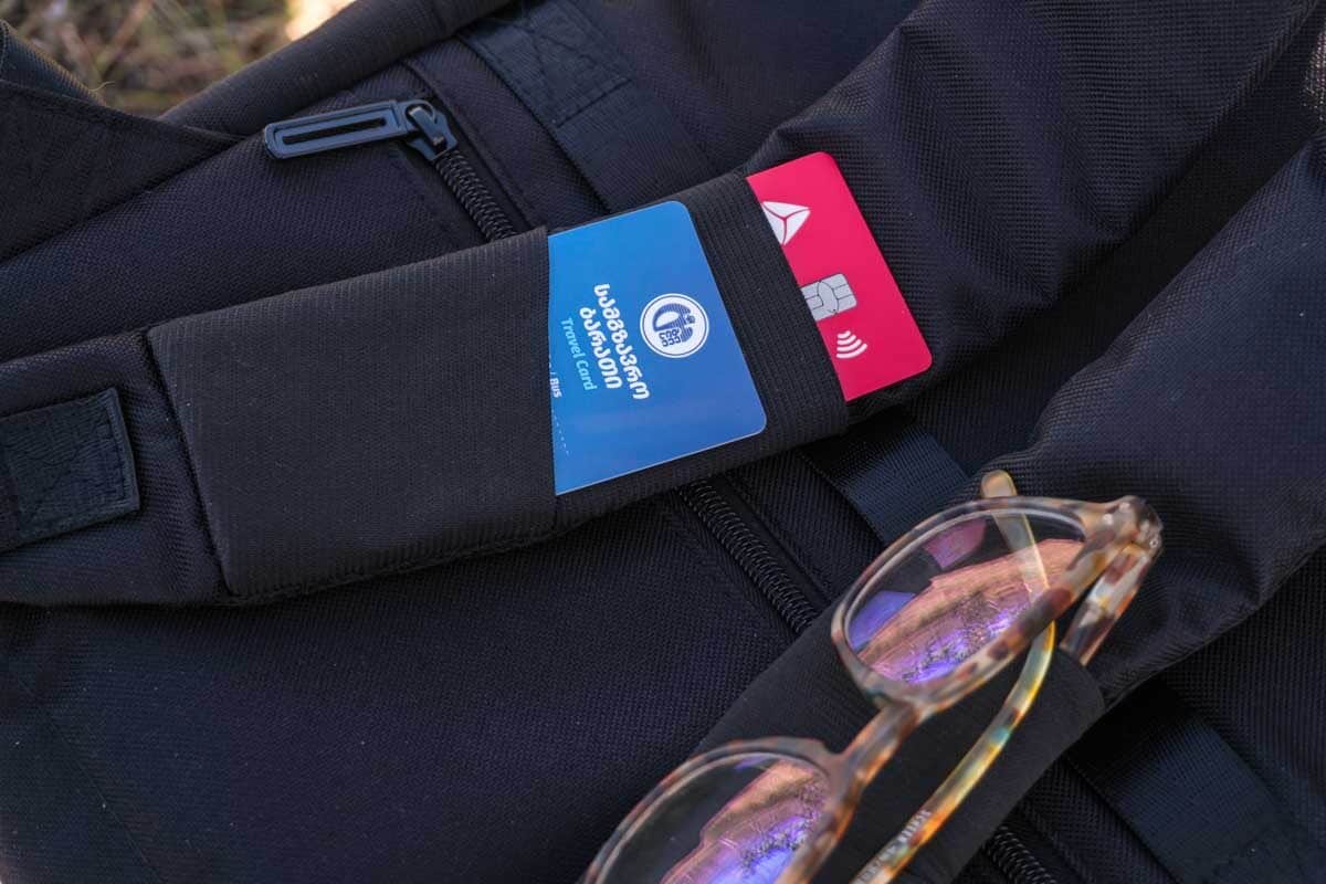 DRiiBE  - Best City Backpack 