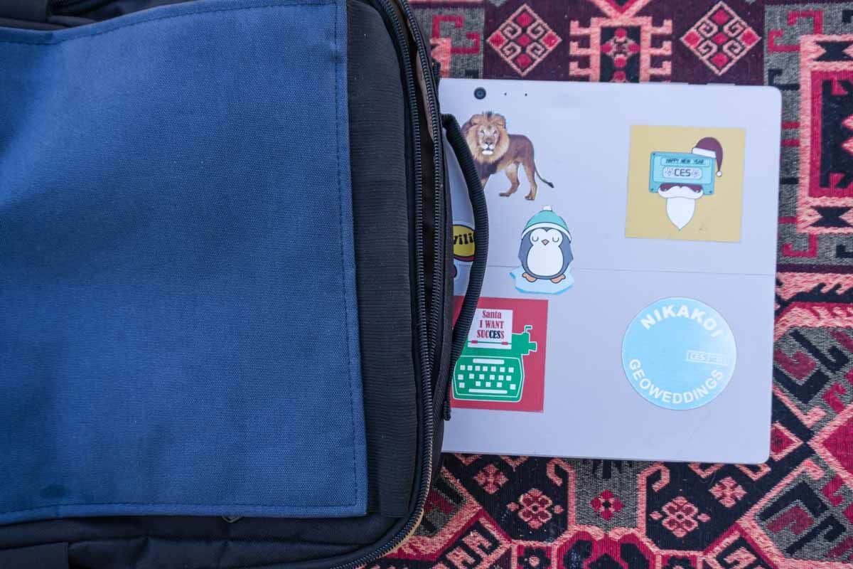 DRiiBE  - Best City Backpack 