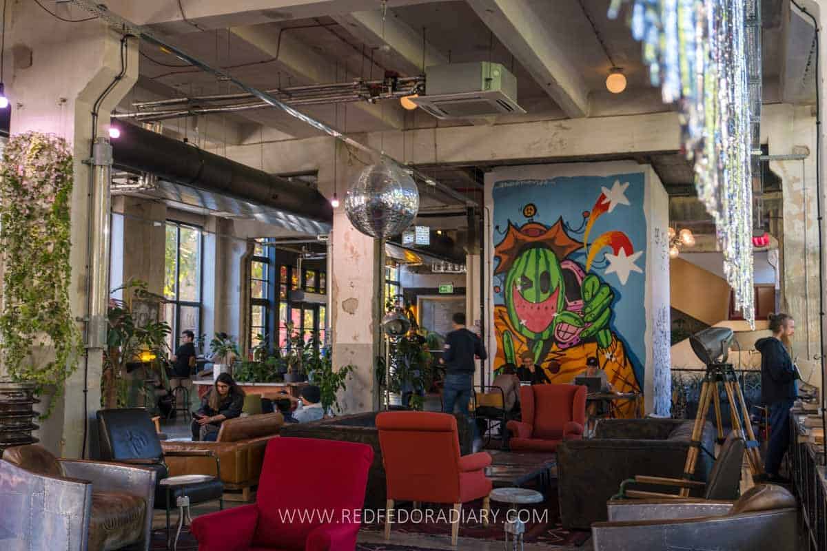 Where to Stay in Tbilisi 2025 - Best Hotels & Neighborhoods 69 fabrika tbilisi