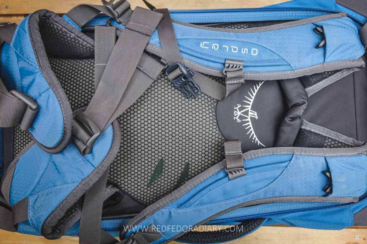 Why Osprey Farpoint 55 is the Best Travel Backpack [Review] 4