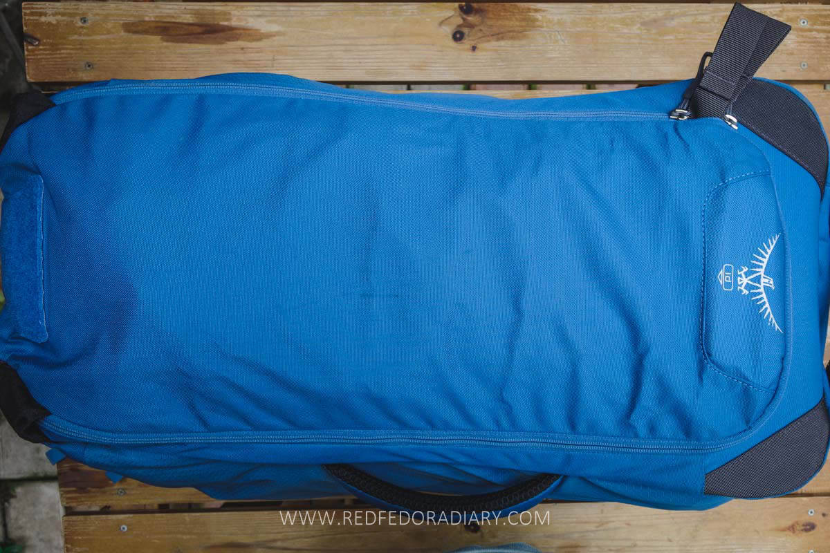 Why Osprey Farpoint 55 is the Best Travel Backpack [Review] 3