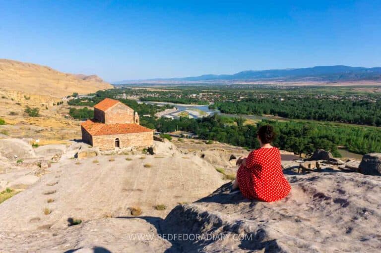 Visit Uplistsikhe Cave Town: Tips, Costs, & Attractions