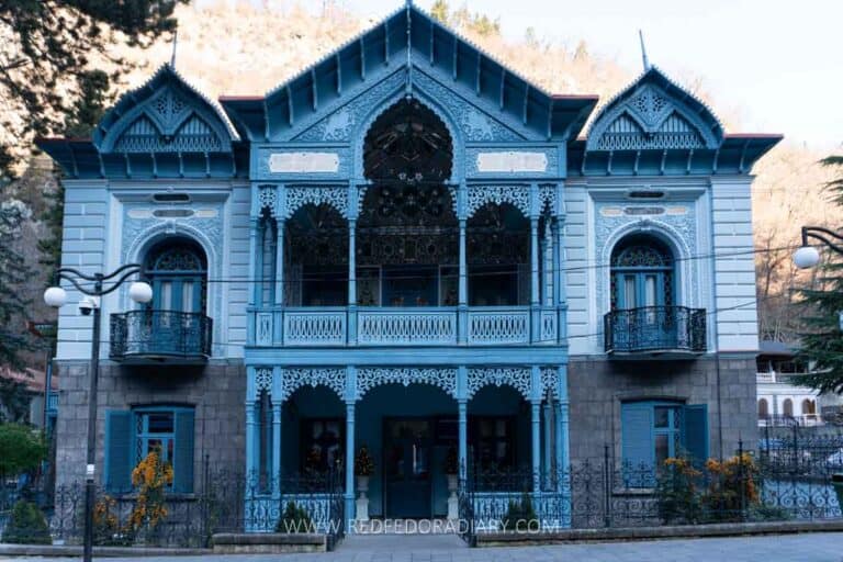 20 Wonderful Things to Do in Borjomi, Georgia