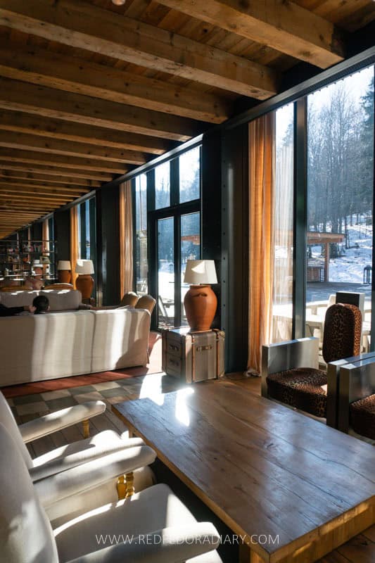 Rooms Hotel Kokhta Bakuriani - Simple, Luxury, and Comfort 4 rooms hotel kokhta