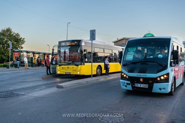 sabiha gokcen airport to city center