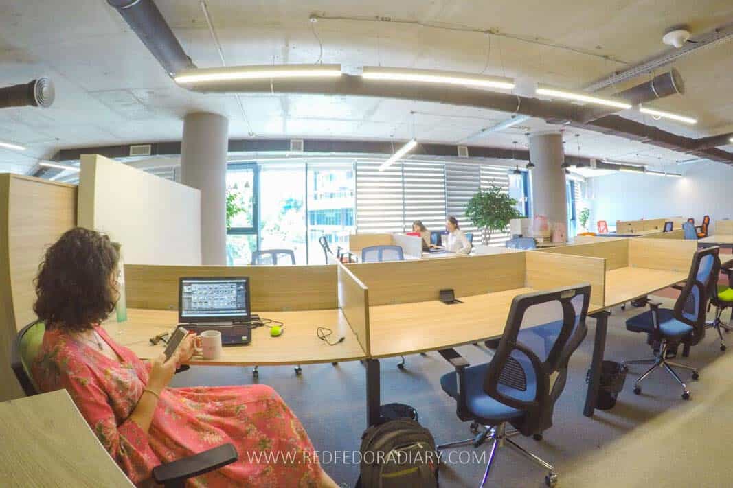 13 Best Coworking Spaces in Tbilisi for 2025 33