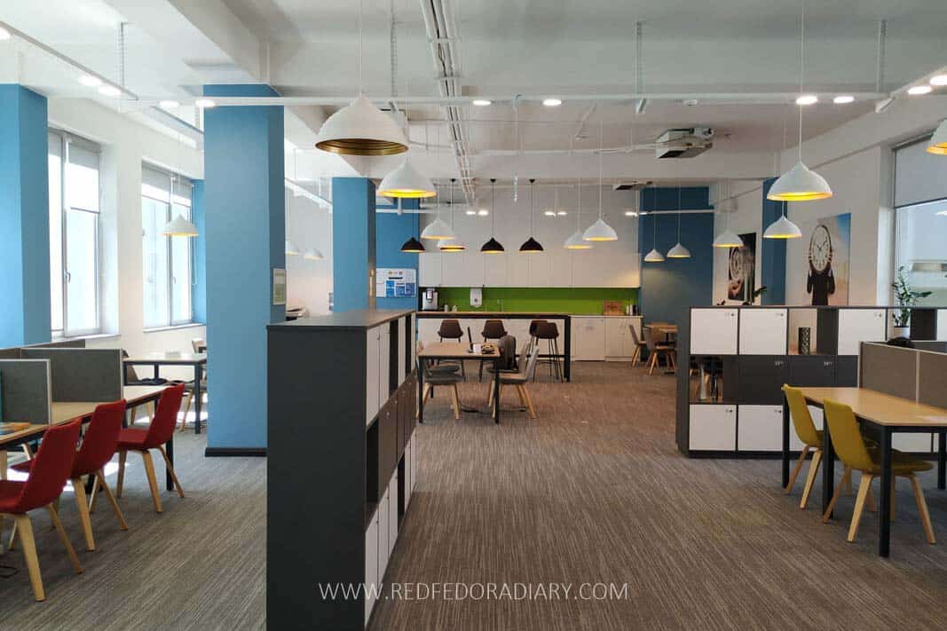 13 Best Coworking Spaces in Tbilisi for 2025 32
