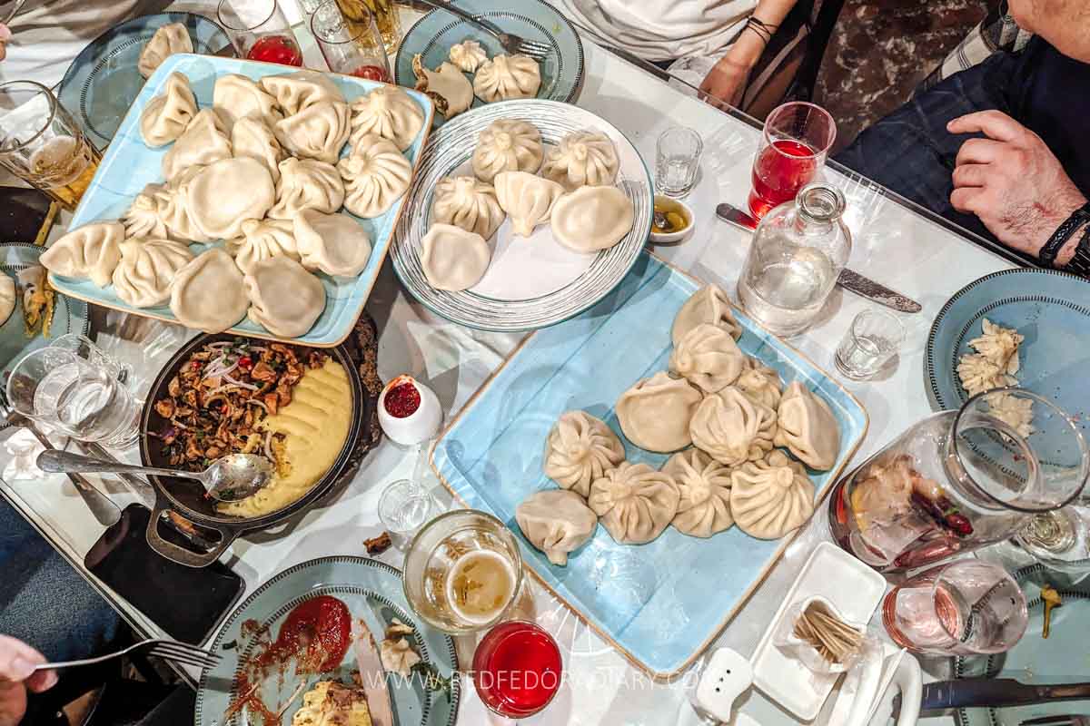 37 Traditional Georgian Food & Drink You Must Try 1