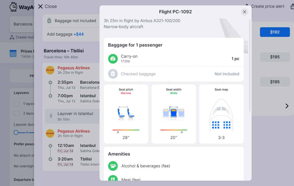 WayAway: How to Get Cashback on Flights, Hotels & Tours 8 cashback on flights