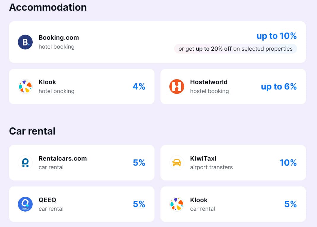 WayAway: How to Get Cashback on Flights, Hotels & Tours 2 WayAway: How to Get Cashback on Flights, Hotels & Tours 2