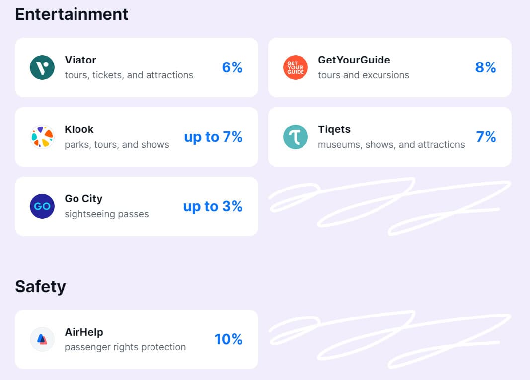 WayAway: How to Get Cashback on Flights, Hotels & Tours 3 WayAway: How to Get Cashback on Flights, Hotels & Tours 3