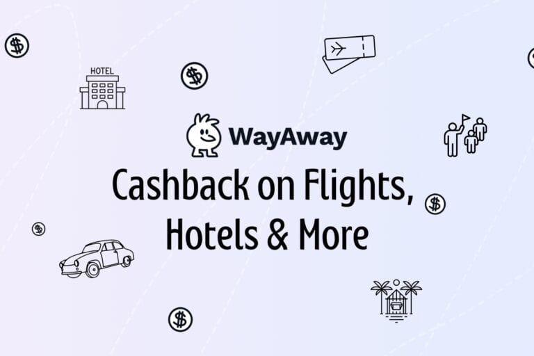 WayAway: How to Get Cashback on Flights, Hotels & Tours 5 WayAway: How to Get Cashback on Flights, Hotels & Tours