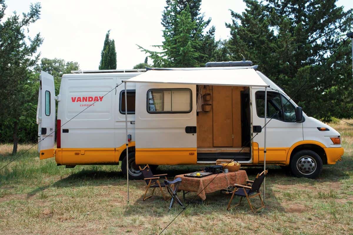 vanday camper in Georgia