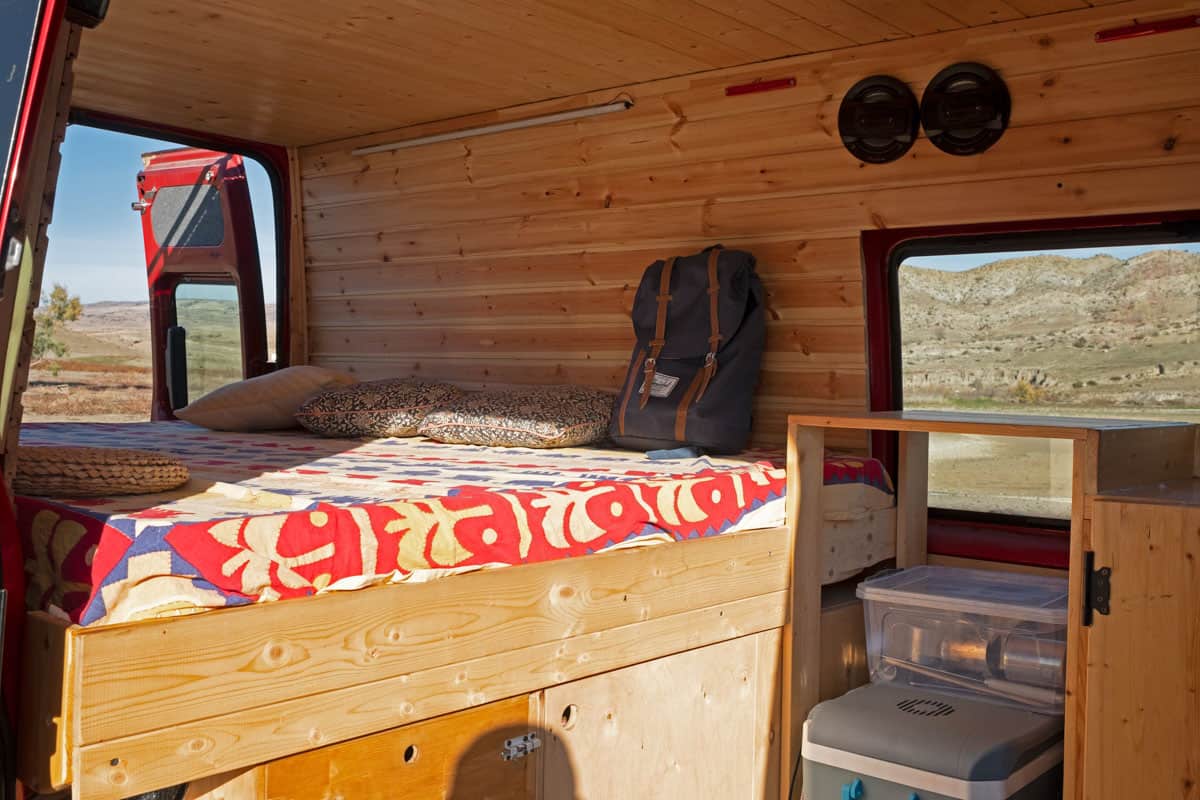 VANDAY: Campers in Georgia to Rent [Review] 9