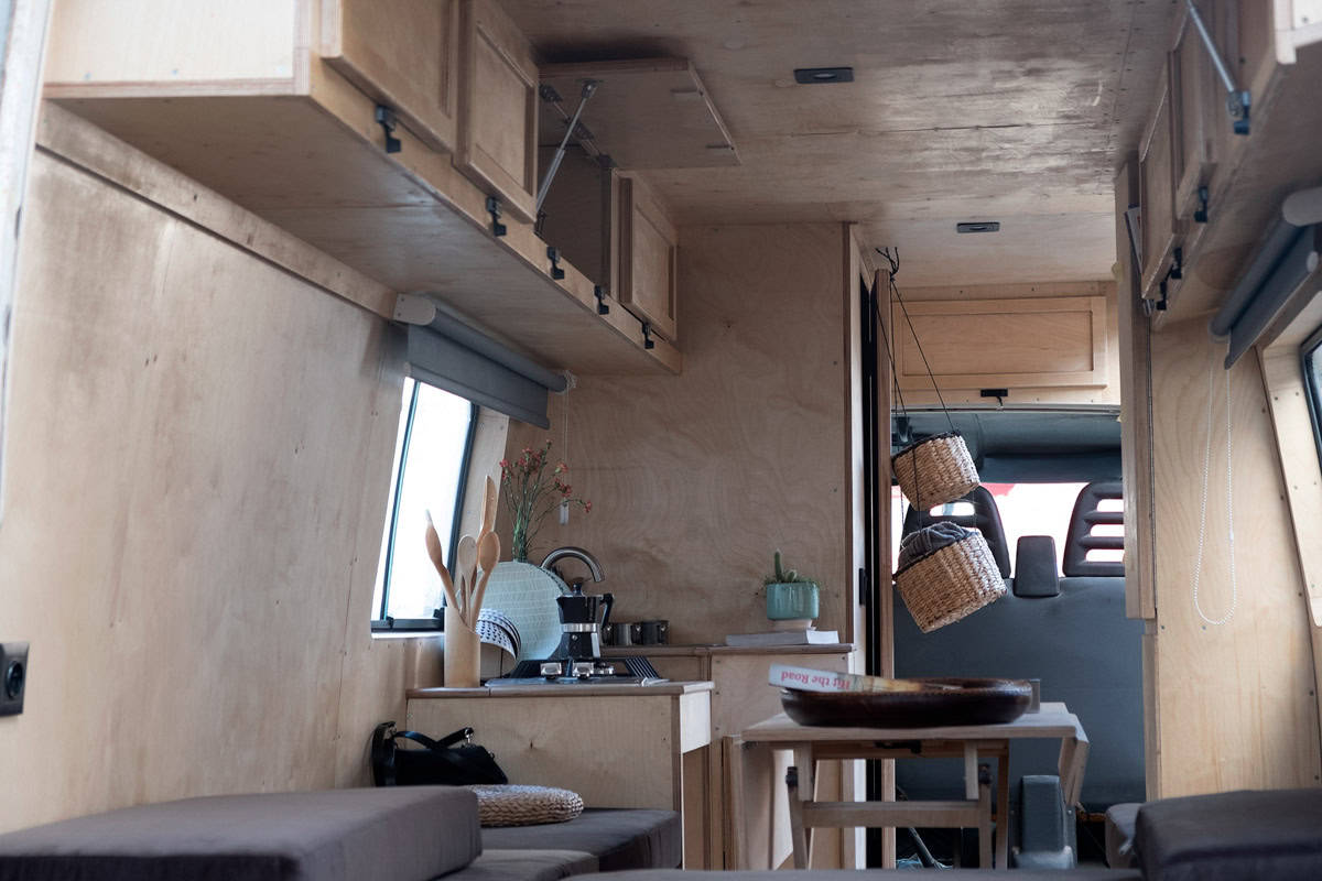 VANDAY: Campers in Georgia to Rent [Review] 8