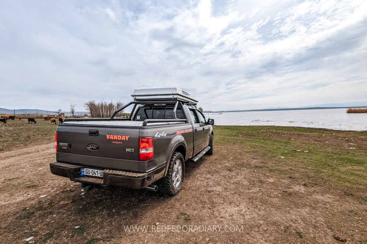 VANDAY: Campers in Georgia to Rent [Review] 3