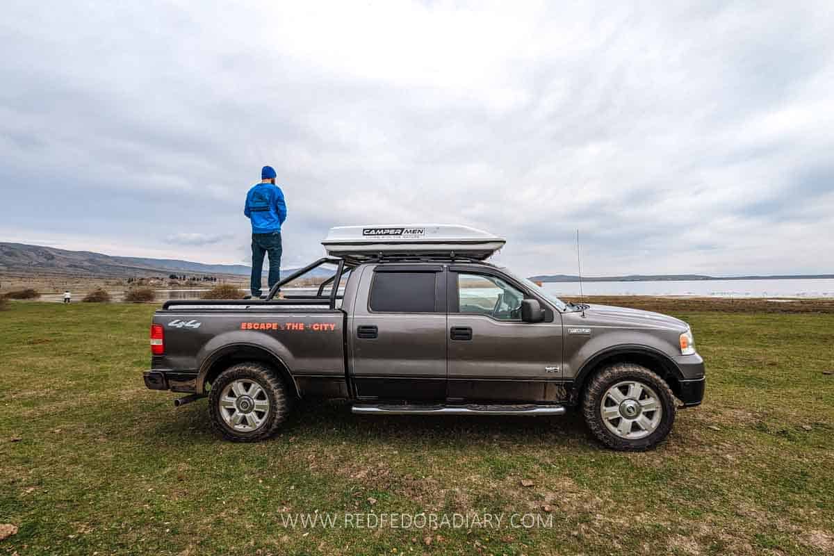 VANDAY: Campers in Georgia to Rent [Review] 1