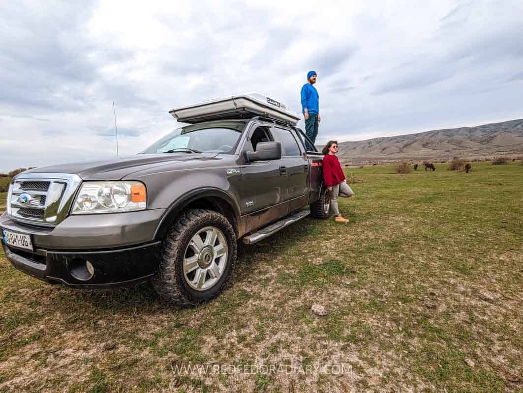 VANDAY: Campers in Georgia to Rent [Review] 4