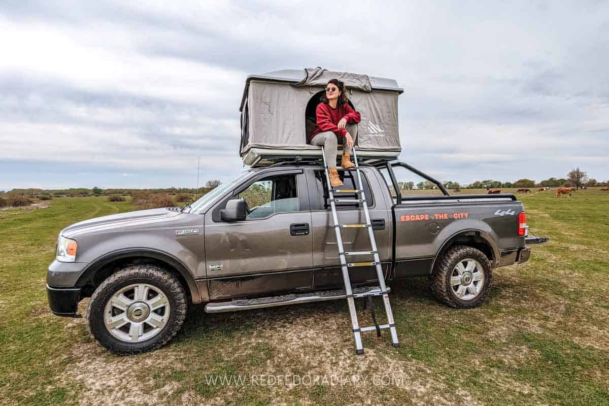 vanday camper in Georgia