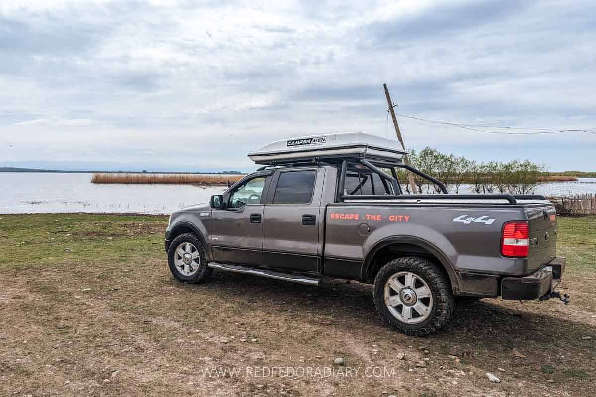 VANDAY: Campers in Georgia to Rent [Review] 2