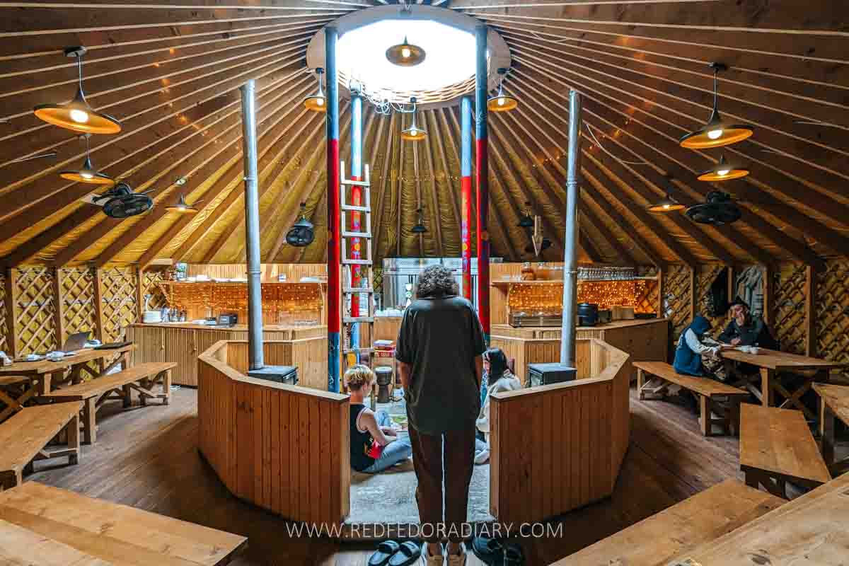 Escape to Glamping Tago: A Tranquil Oasis near Batumi 4