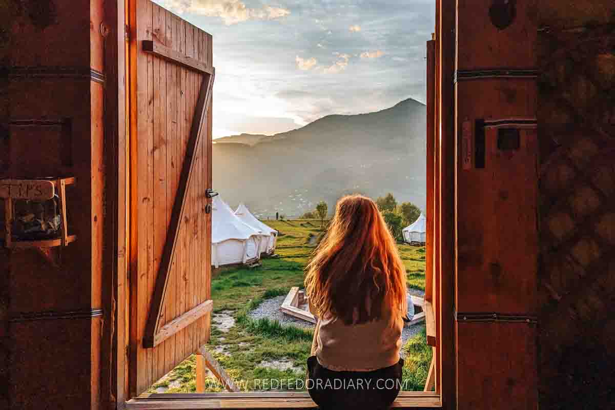 Escape to Glamping Tago: A Tranquil Oasis near Batumi 5