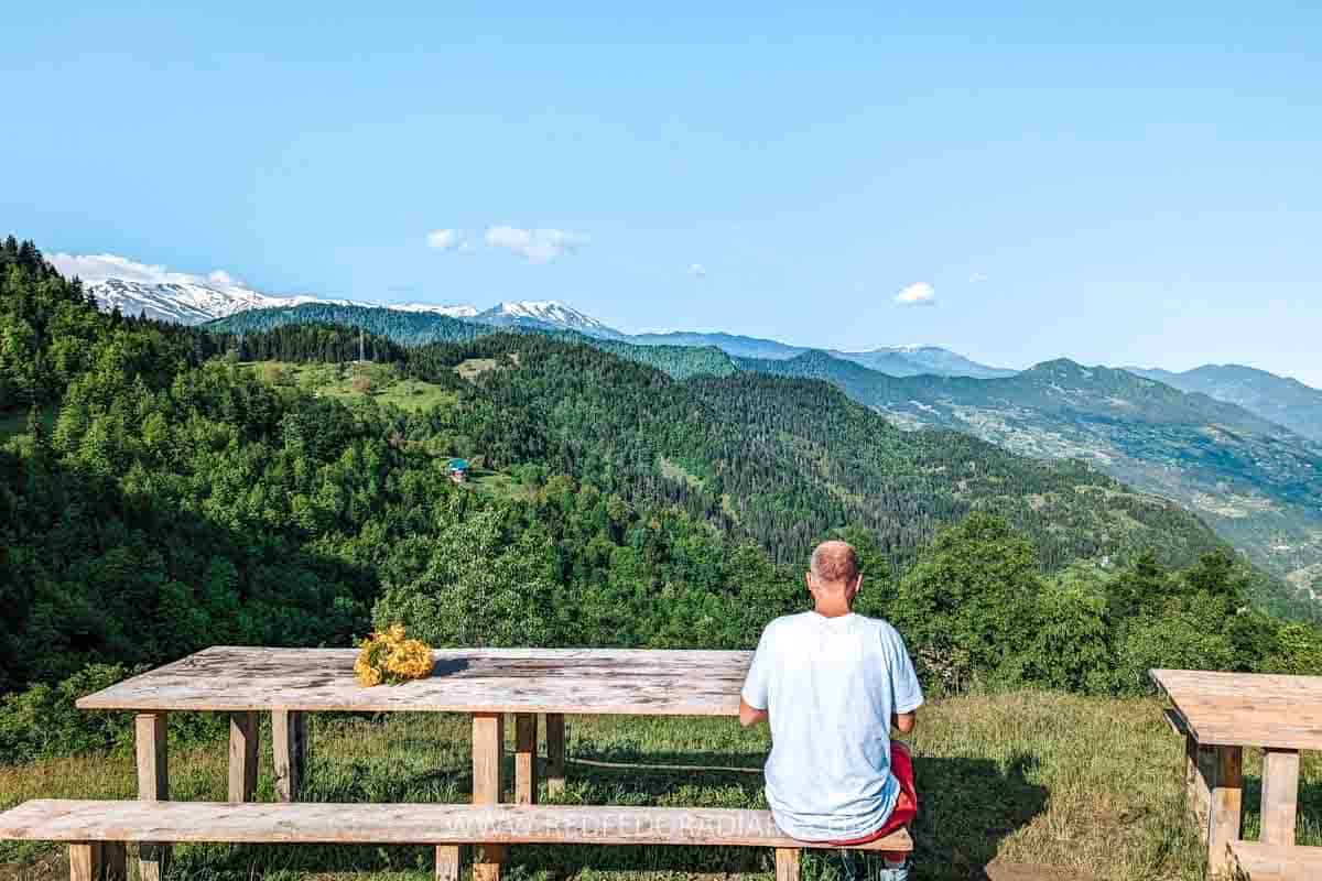 Escape to Glamping Tago: A Tranquil Oasis near Batumi 3