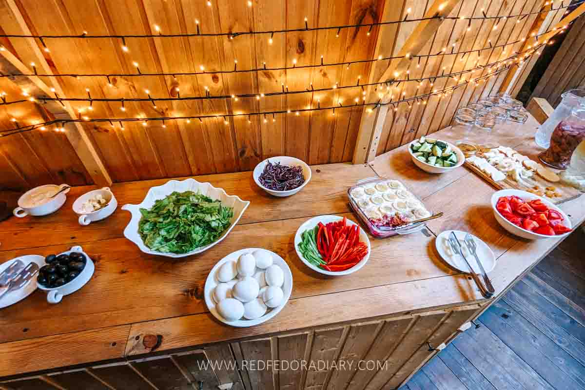 Escape to Glamping Tago: A Tranquil Oasis near Batumi 13