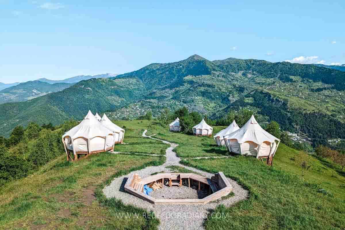 Escape to Glamping Tago: A Tranquil Oasis near Batumi 2
