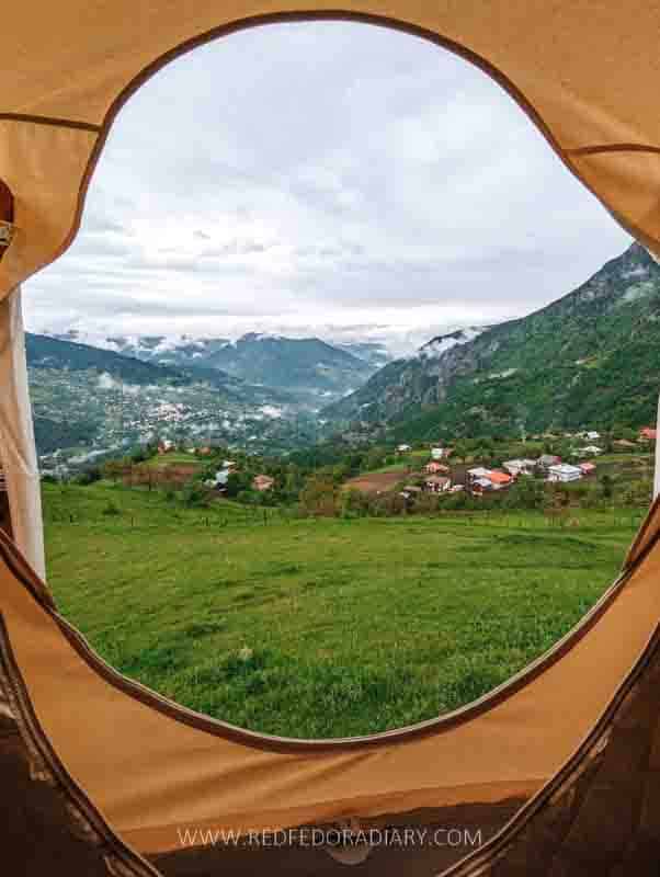 Escape to Glamping Tago: A Tranquil Oasis near Batumi 11