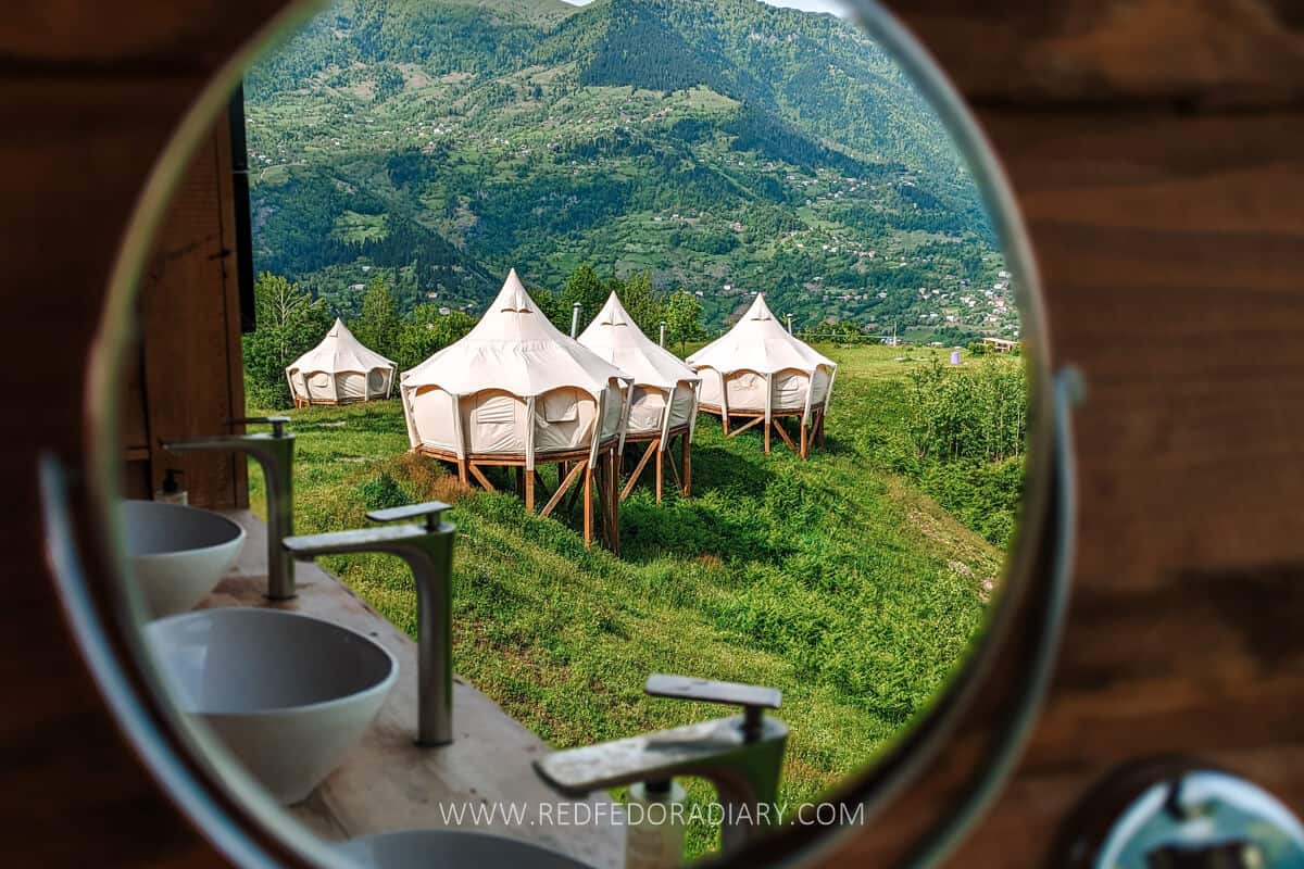 Escape to Glamping Tago: A Tranquil Oasis near Batumi 6