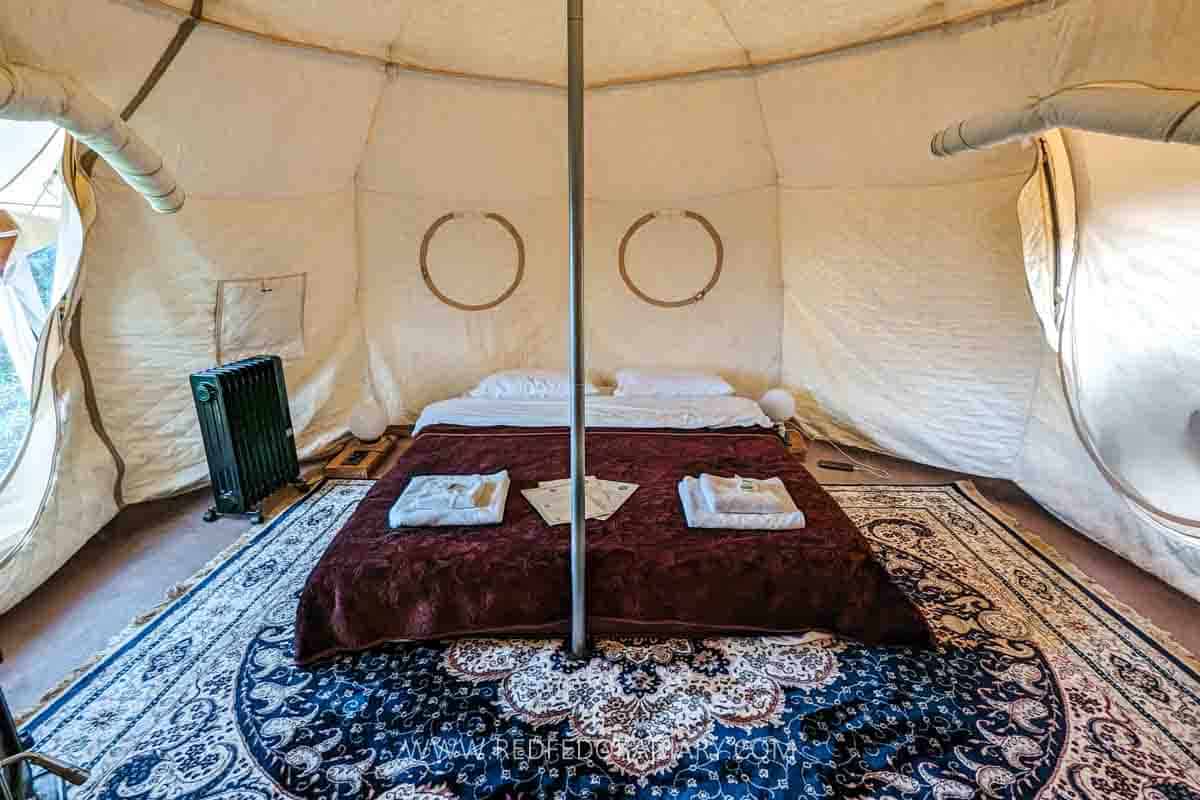 Escape to Glamping Tago: A Tranquil Oasis near Batumi 9