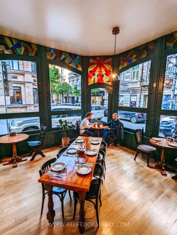 29 Best Restaurants in Tbilisi For Georgian Food By a Local 20