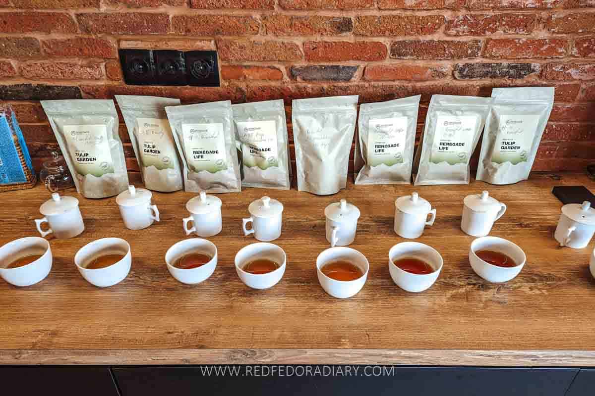 Leaf to Cup: Renegade Tea Estate's Revival of Georgian Tea 10