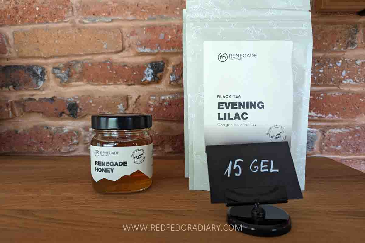 Leaf to Cup: Renegade Tea Estate's Revival of Georgian Tea 8