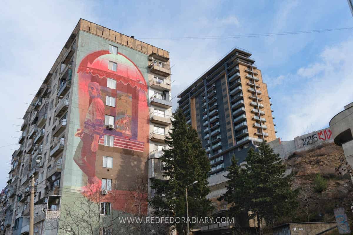 76 Stunning Street Art in Tbilisi with a Map for 2025 47 76 Stunning Street Art in Tbilisi with a Map for 2025 43