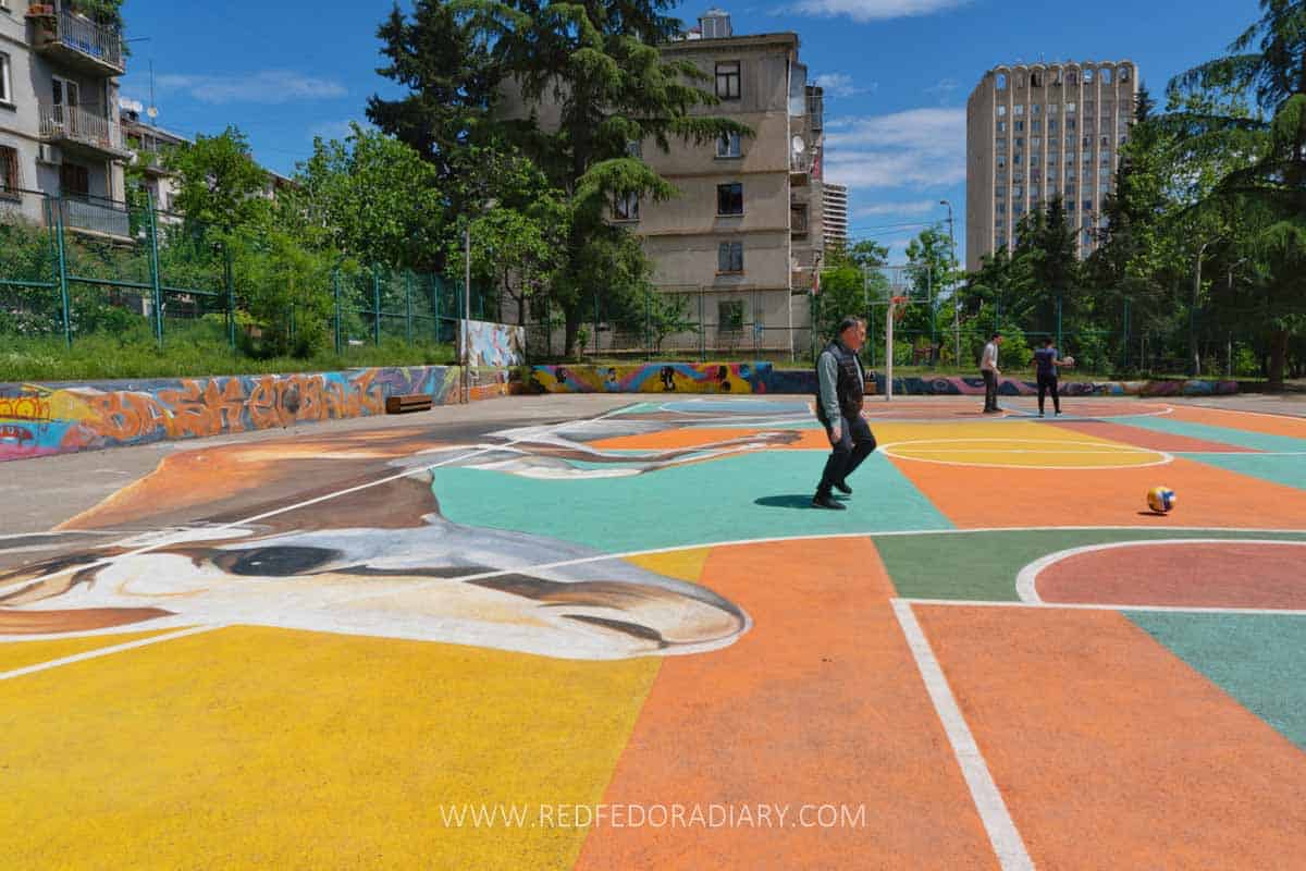 76 Stunning Street Art in Tbilisi with a Map for 2025 55 76 Stunning Street Art in Tbilisi with a Map for 2025 51