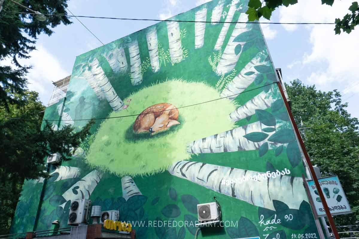76 Stunning Street Art in Tbilisi with a Map for 2025 41 76 Stunning Street Art in Tbilisi with a Map for 2025 37
