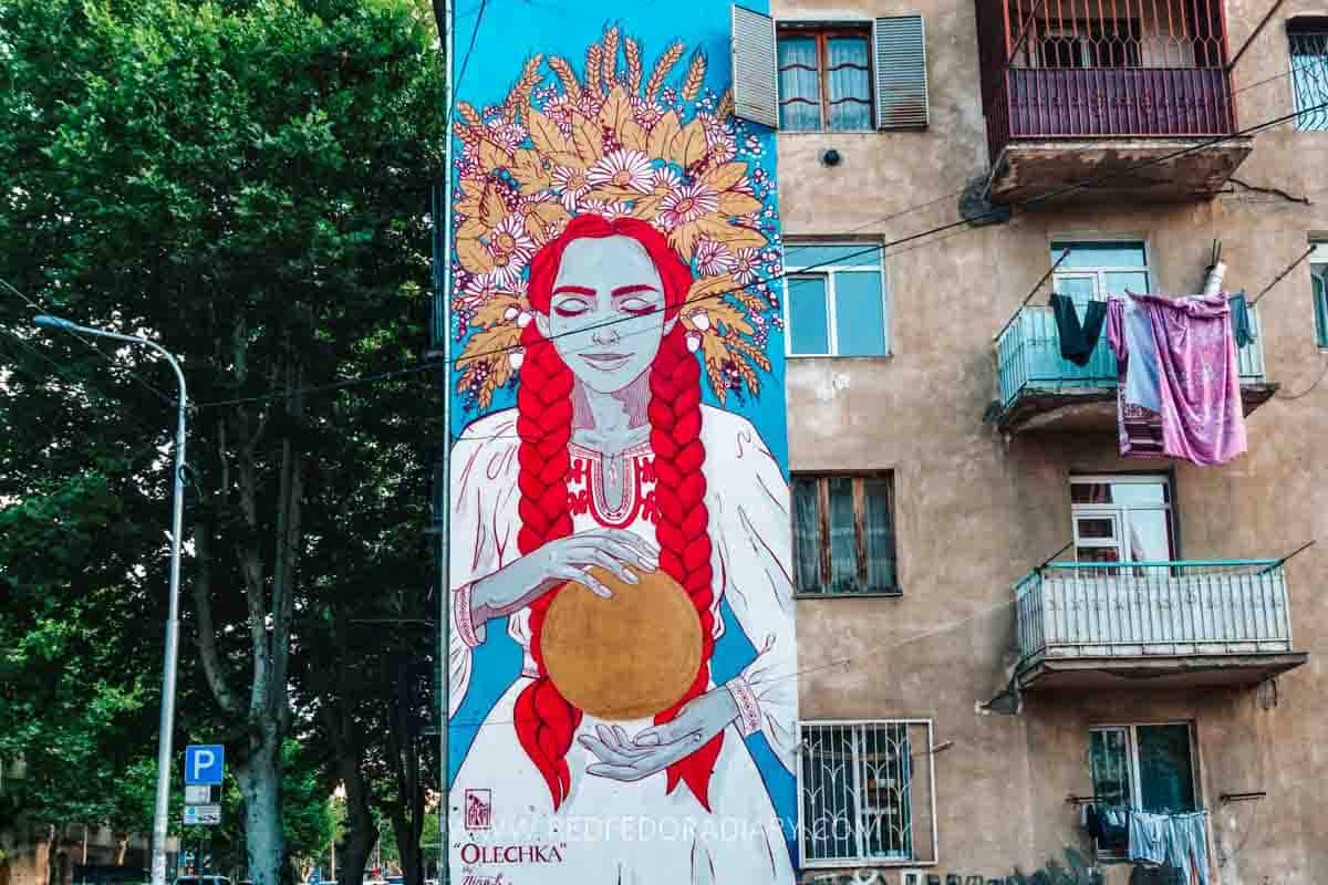76 Stunning Street Art in Tbilisi with a Map for 2025 85 76 Stunning Street Art in Tbilisi with a Map for 2025 79