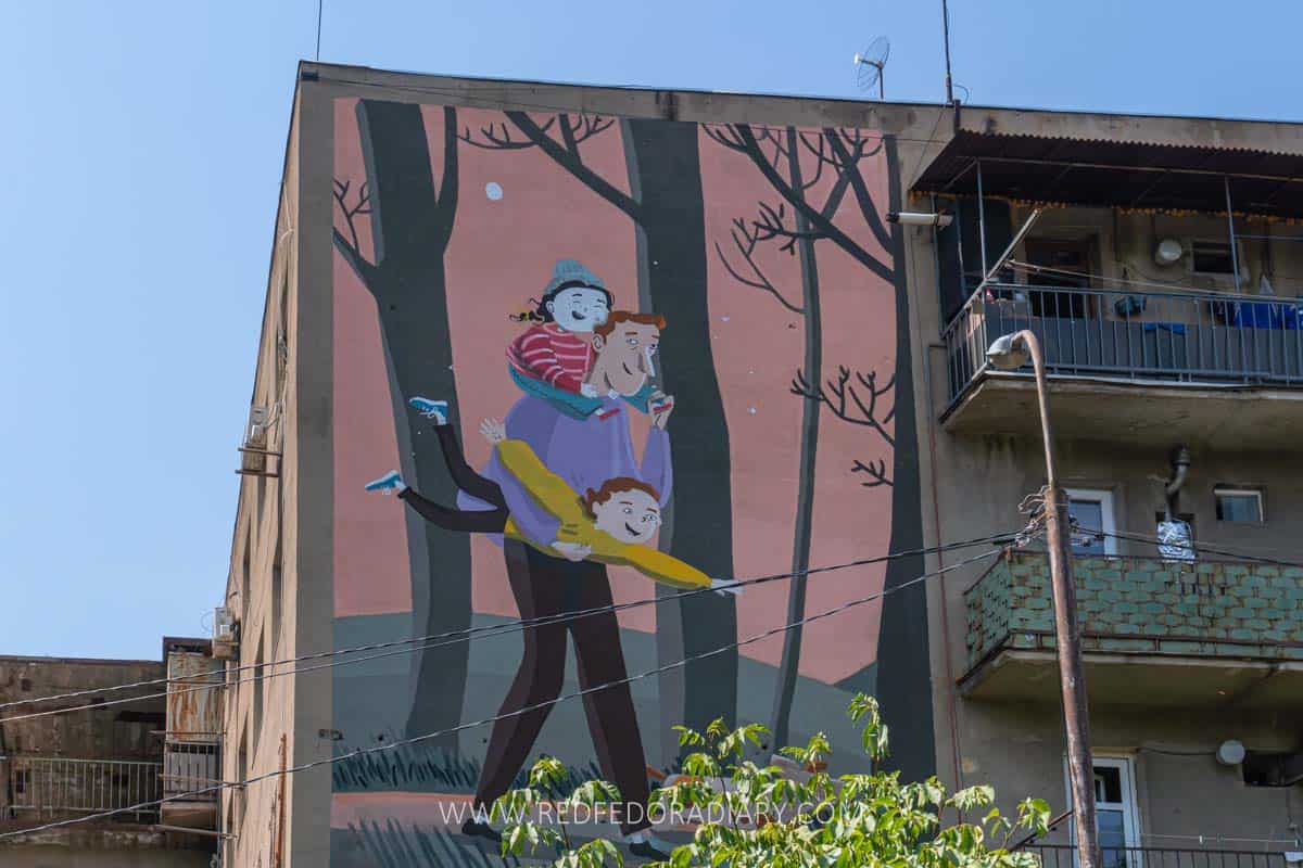 76 Stunning Street Art in Tbilisi with a Map for 2025 86 76 Stunning Street Art in Tbilisi with a Map for 2025 80