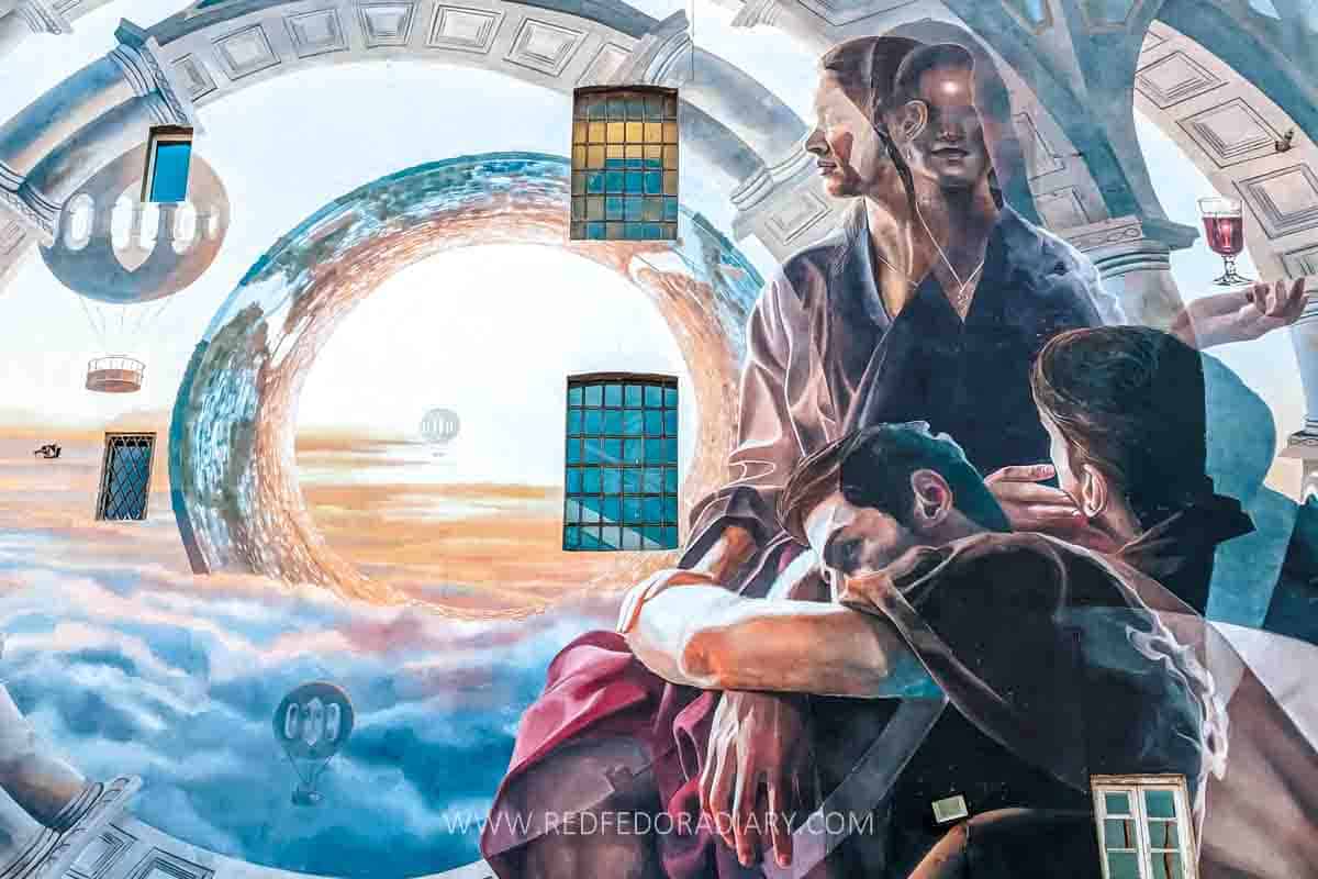 76 Stunning Street Art in Tbilisi with a Map for 2025 16 76 Stunning Street Art in Tbilisi with a Map for 2025 12