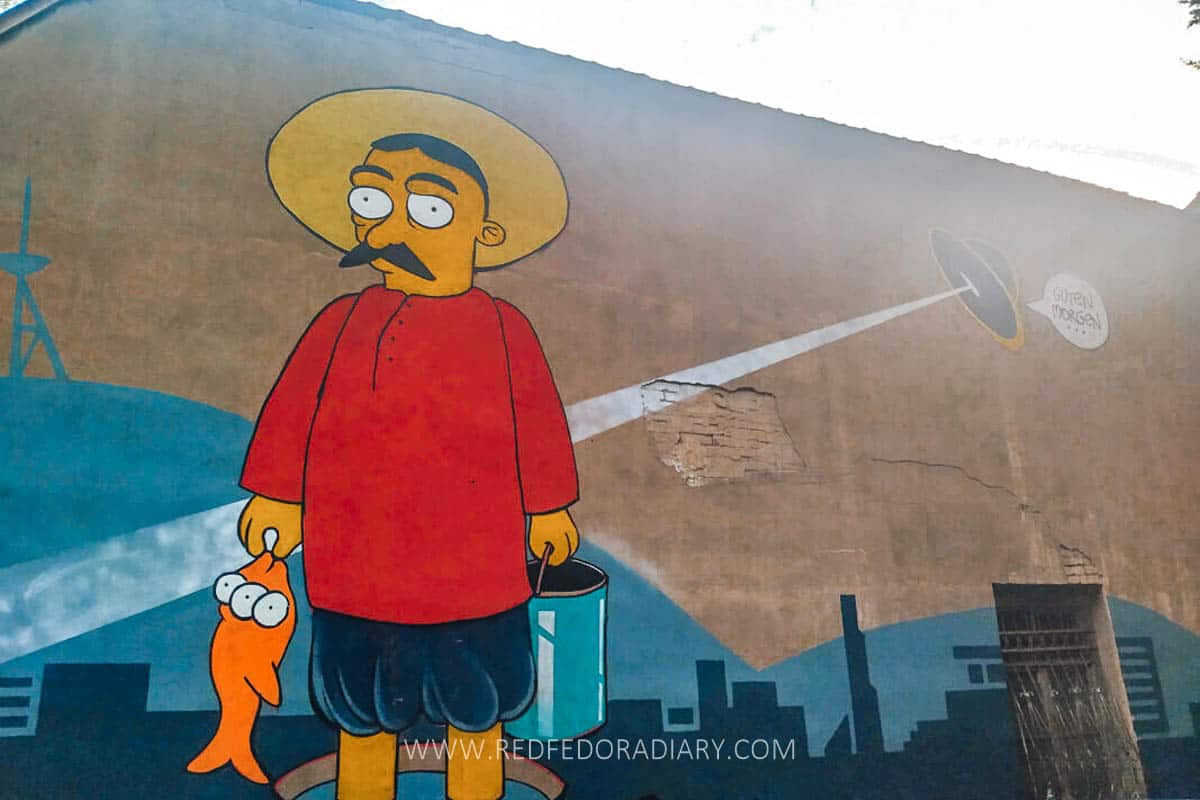 76 Stunning Street Art in Tbilisi with a Map for 2025 26 76 Stunning Street Art in Tbilisi with a Map for 2025 22