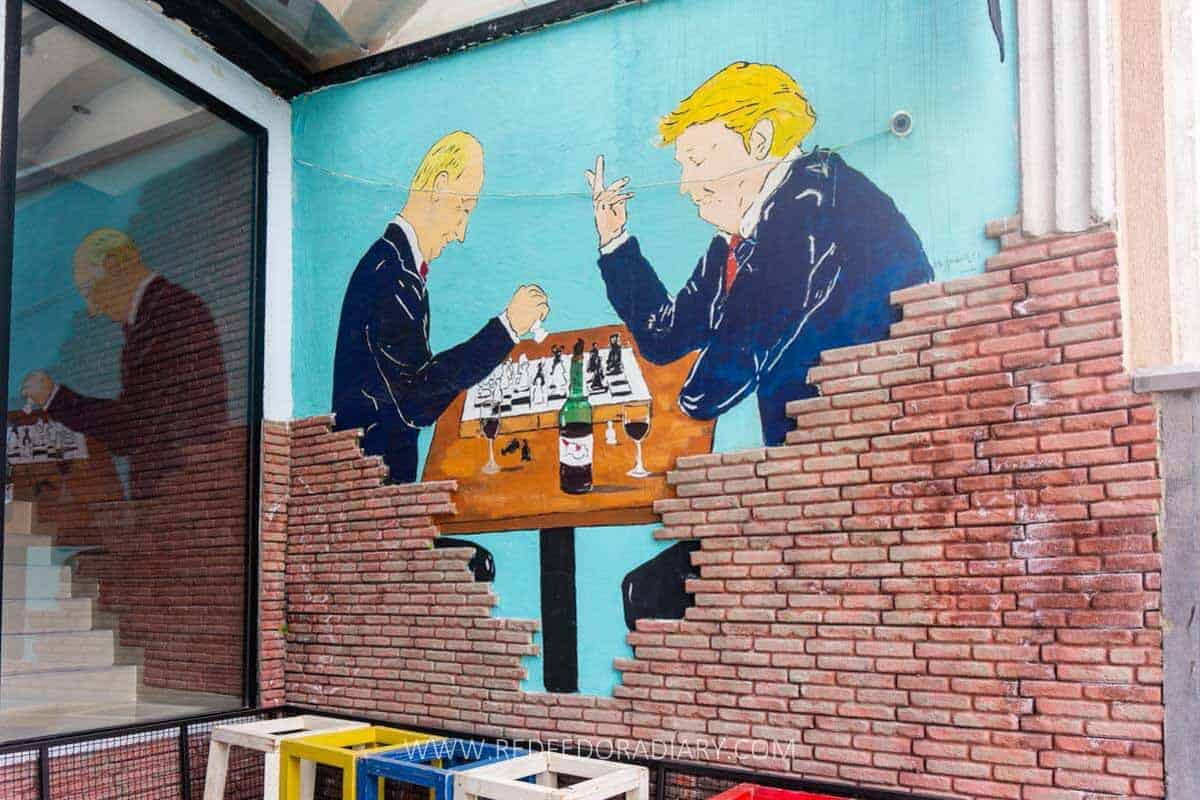 76 Stunning Street Art in Tbilisi with a Map for 2025 10 76 Stunning Street Art in Tbilisi with a Map for 2025 9