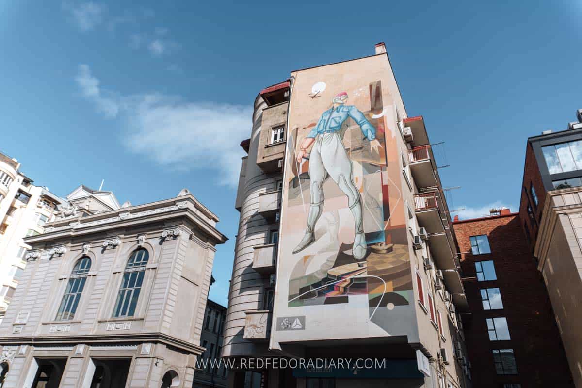 76 Stunning Street Art in Tbilisi with a Map for 2025 18 76 Stunning Street Art in Tbilisi with a Map for 2025 14